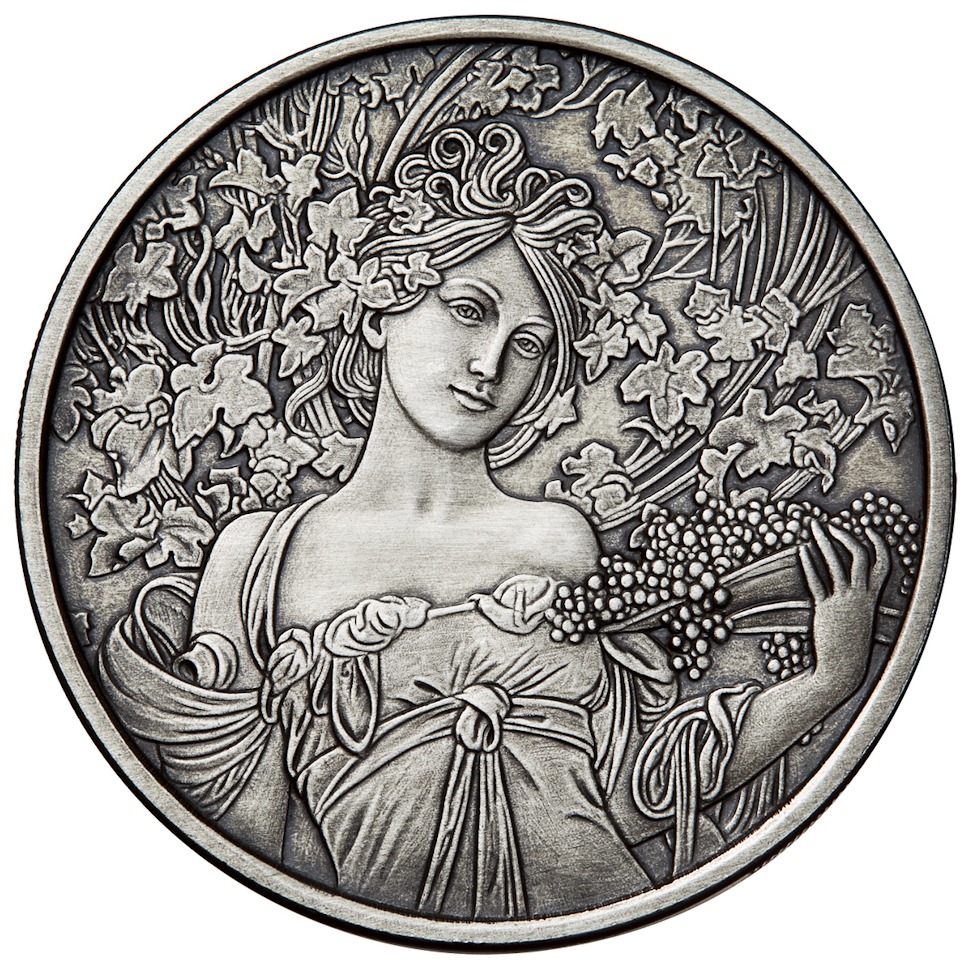 Alphonse Mucha Collection
